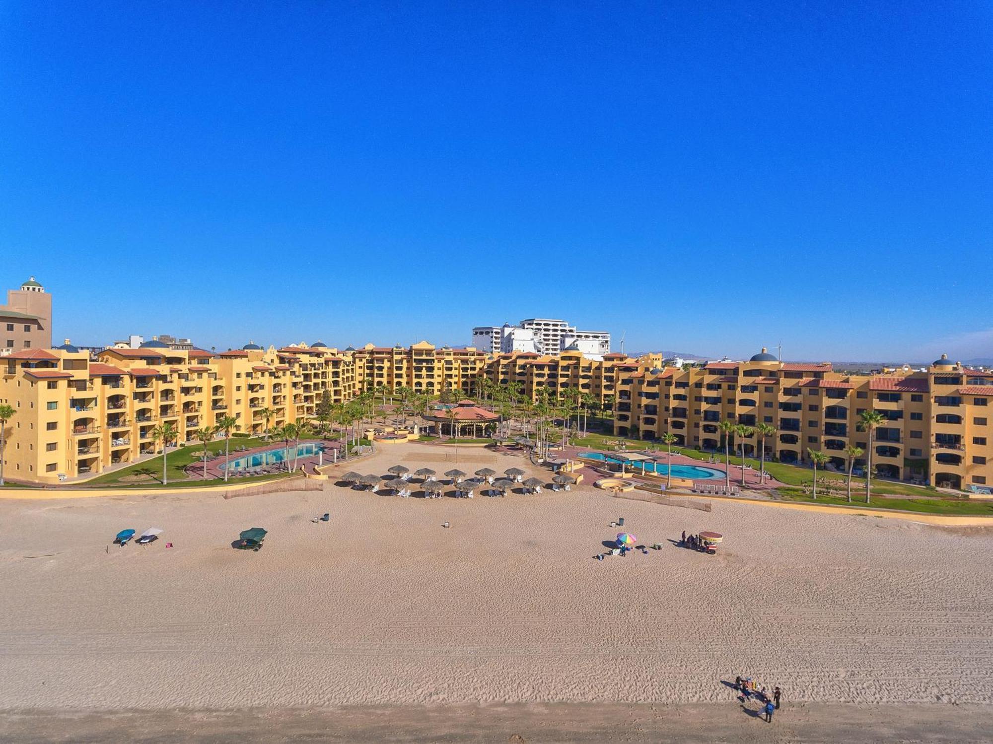 Princesa De Penasco Condo D203 Sandy Beach Puerto Peñasco Exterior foto