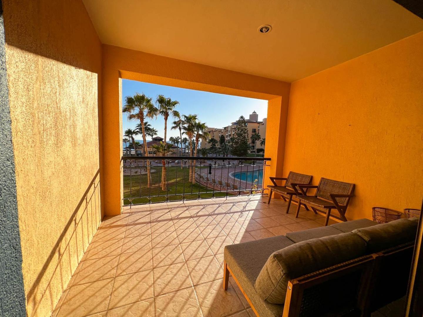Princesa De Penasco Condo D203 Sandy Beach Puerto Peñasco Exterior foto
